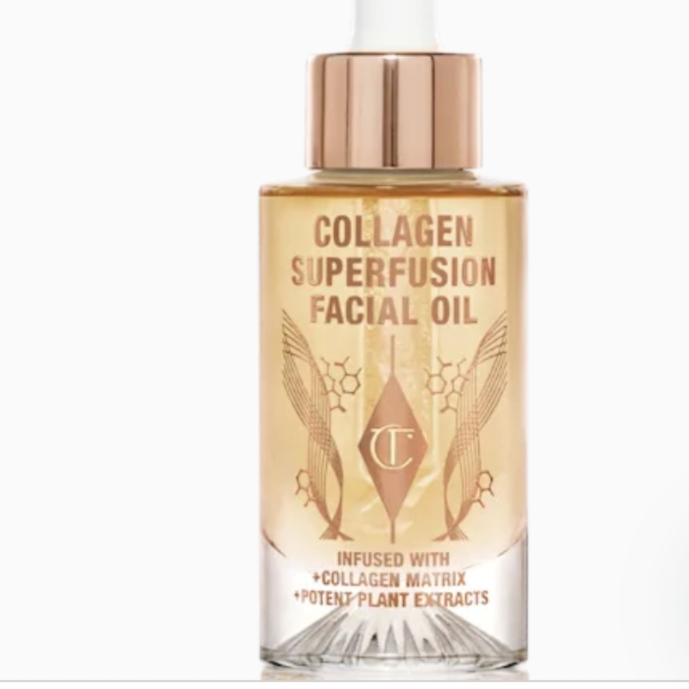 Charlotte Tilbury Collagen Superfusion Facial Oil 30ml NIB